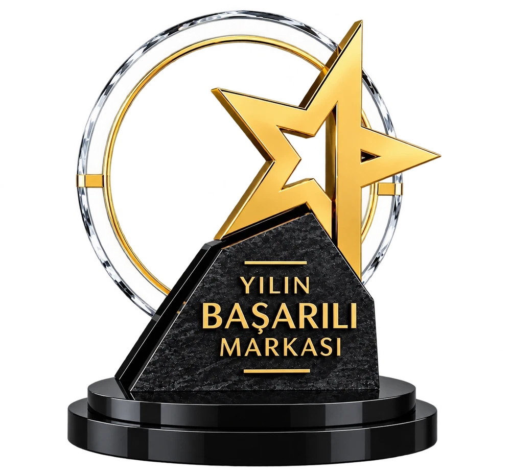 Ulus Kristal kristal ödül örnekleri