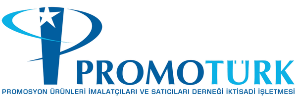 PROMOTÜRK — Promosyon Ürünleri İmalatçıları ve Satıcıları Derneği üyesi